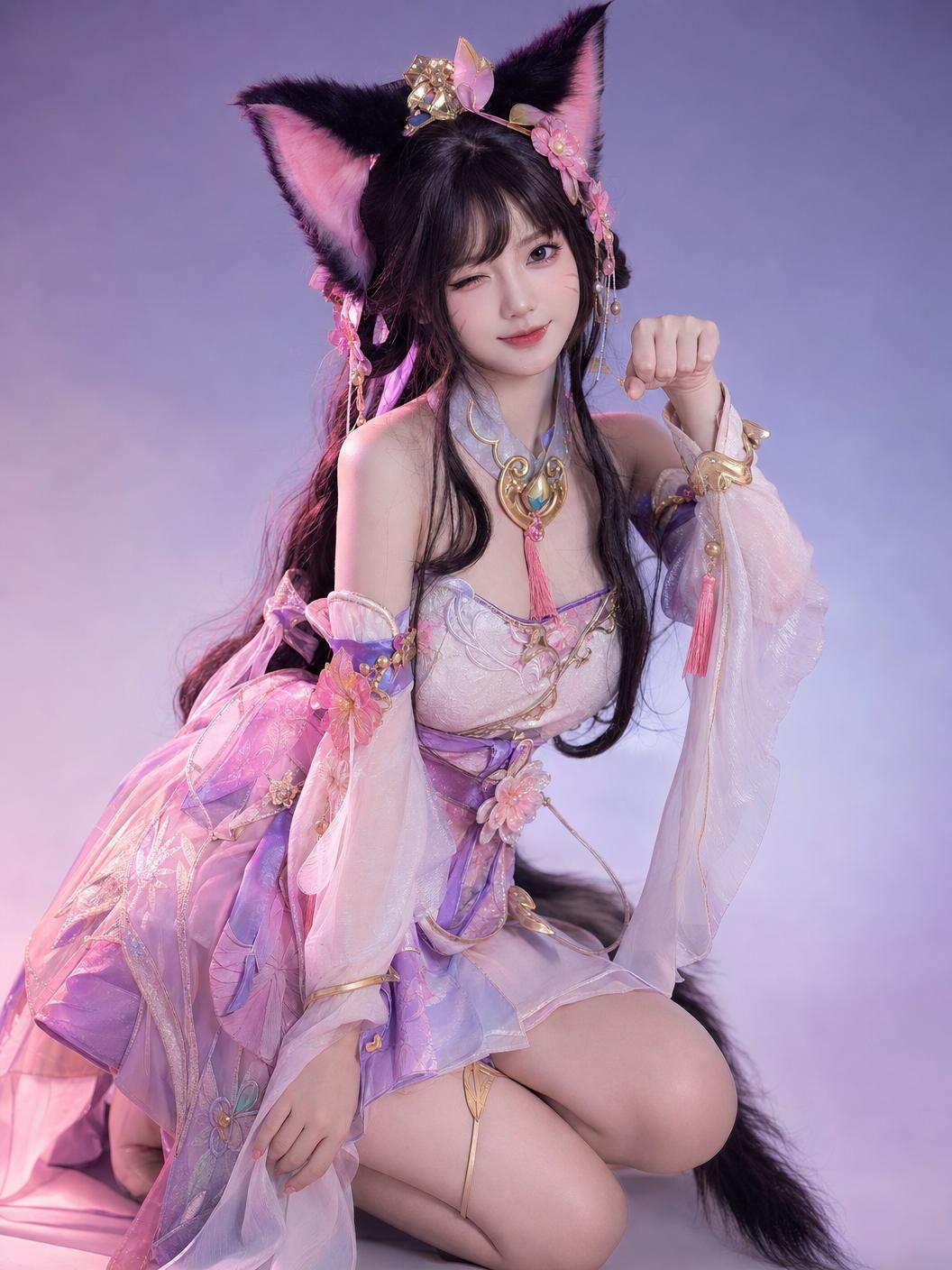 户外苏妲己